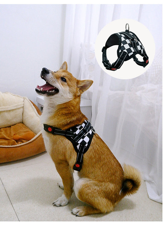 Arnés de Pecho Antiexplosión para Perros Medianos a Grandes - Image 18