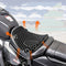 Cojín Amortiguador para Asiento de Motocicleta y Scooter - Transpirable Todo Clima