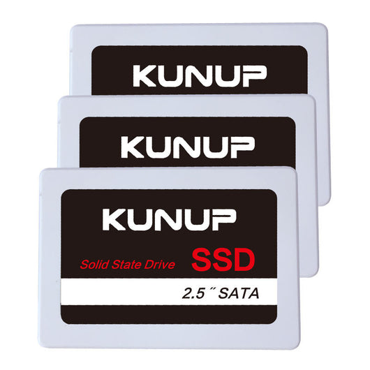 Unidad de Estado Sólido SSD SATA 3 para Notebook y Desktop - Image 4