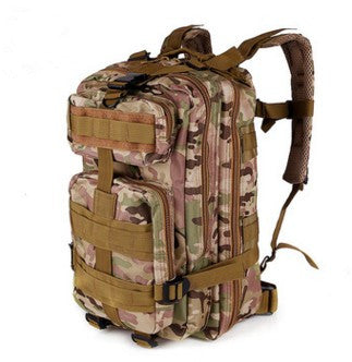 Mochila Táctica Militar de Alta Capacidad - Image 4