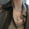 Collar de Perlas Barrocas Naturales