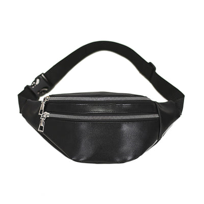 Bolsa Deportiva Multifuncional de Gran Capacidad para Cintura y Pecho - Image 12