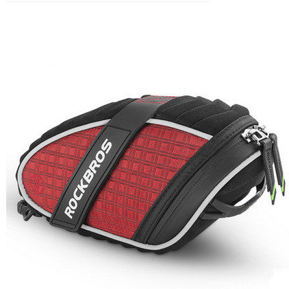 Bolsa Trasera para Bicicleta de Gran Capacidad - Image 12