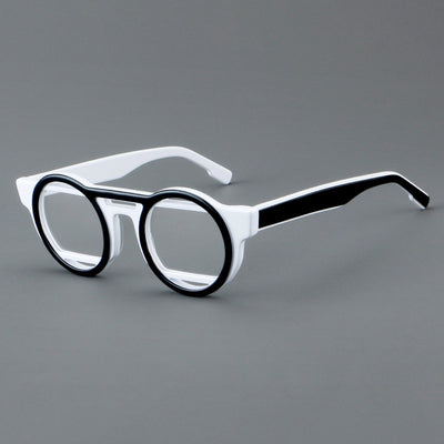 Armazón Retro de Metal para Lentes - Diseño Clásico - Image 28