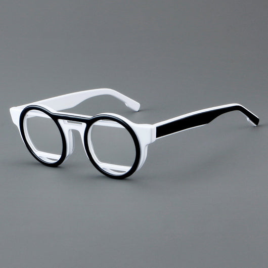 Armazón Retro de Metal para Lentes - Diseño Clásico - Image 28