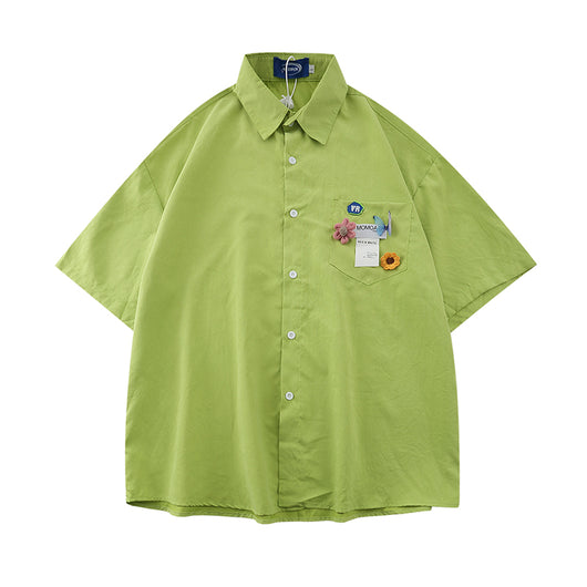 Blusa Estampada con Letras para Mujer - Manga Corta Ideal para Verano - Image 12