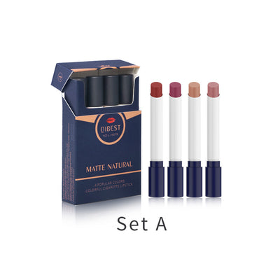 Set de Labiales de Larga Duración en Tubo - Image 16