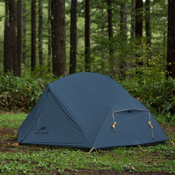 Carpa Silicona para Dos Personas - Diseño Minimalista