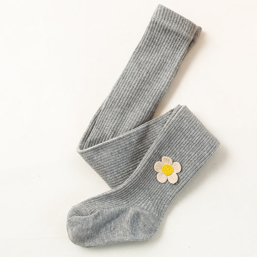 Leggings Niña Primavera Estampado Floral - Image 8