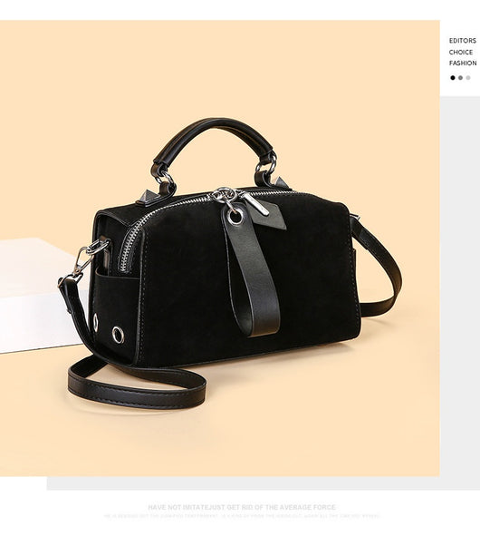 Bolso Bandolera de Cuero Premium para Mujer - Image 19