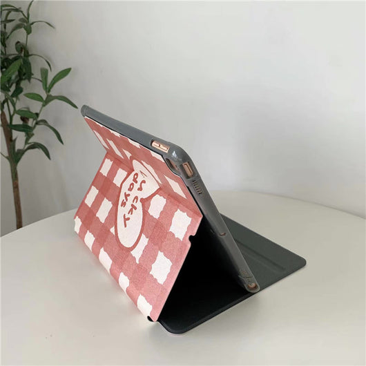 Funda Protectora de Cuero para iPad Mini Compatible con Apple - Image 14