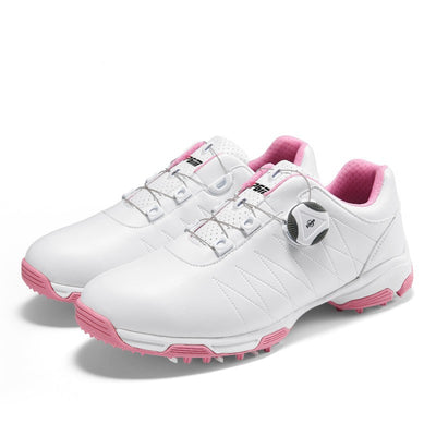 Zapatos de Golf para Mujer Impermeables con Sistema Anti-deslizamiento - Image 7