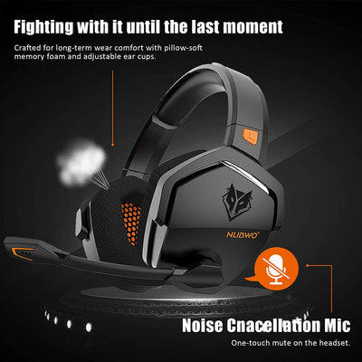 Auriculares Gaming Inalámbricos con Cancelación de Ruido - Image 9