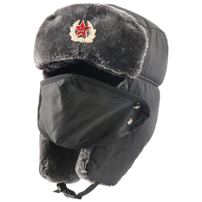 Gorro Impermeable Unisex Lei Feng - Protección Total para Aventuras al Aire Libre - Image 33