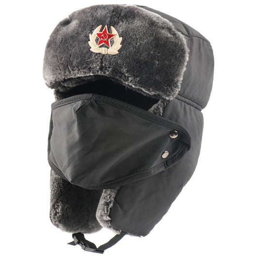 Gorro Impermeable Unisex Lei Feng - Protección Total para Aventuras al Aire Libre - Image 33