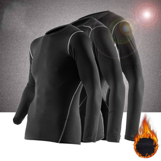 Conjunto de Ropa Deportiva Compresión para Correr, Entrenamiento y Baloncesto - Image 10