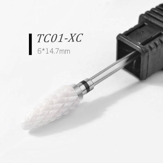 Broca de Cerámica Artesanal para Eliminación de Uñas - Image 43