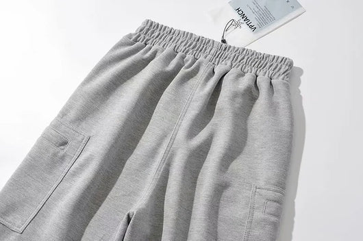 Pantalones Holgados Hip Hop Tendencia Urbana - Image 18
