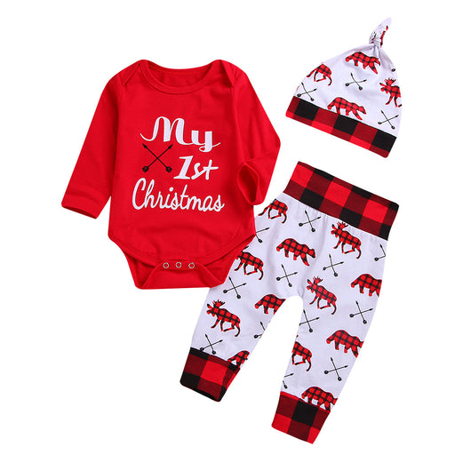 Traje Navideño para Niñas - Image 5