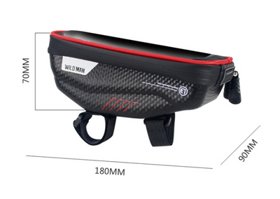 Bolsa para Bicicleta Multifuncional - Image 11