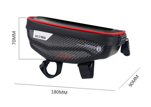 Bolsa para Bicicleta Multifuncional - Image 11
