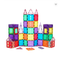 Bloques de Construcción Puzzle para Niños - Juguete Educativo de Ensamblaje