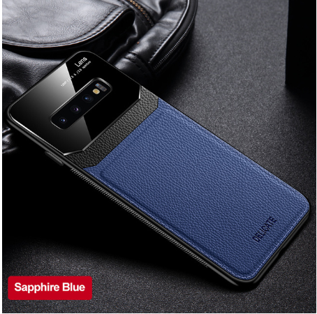 Funda Samsung S20 Cuero con Vidrio Templado - Protección Antichoque Premium - Image 6