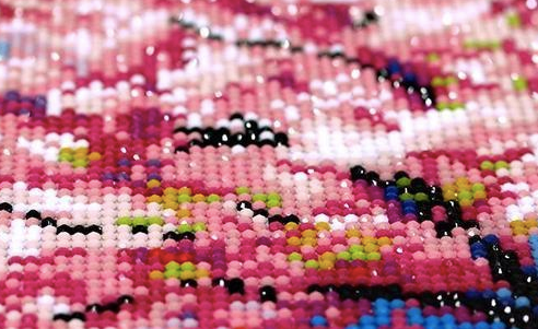 Cuadro de Diamantes Personalizado 5D - Pintura con Cristales DIY - Image 9