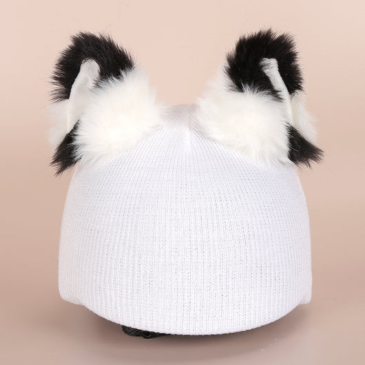 Set de Casco y Gorro Infantil con Diseño Cartoon Divertido - Image 34