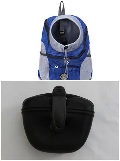 Bolsa Portátil de Premios para Perros con Cierre Magnético y Clip - Image 14