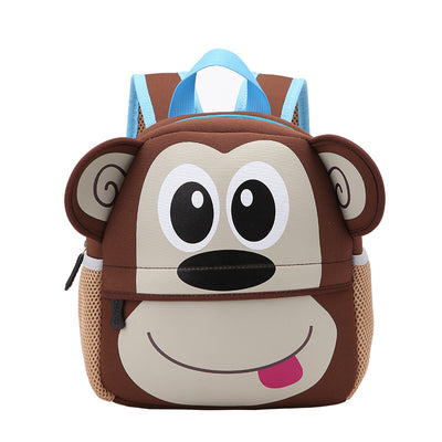Mochila Pequeña de Dibujos Animados para Jardín de Infantes con Estilo - Image 18
