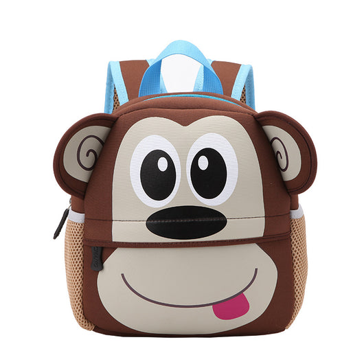 Mochila Pequeña de Dibujos Animados para Jardín de Infantes con Estilo - Image 18