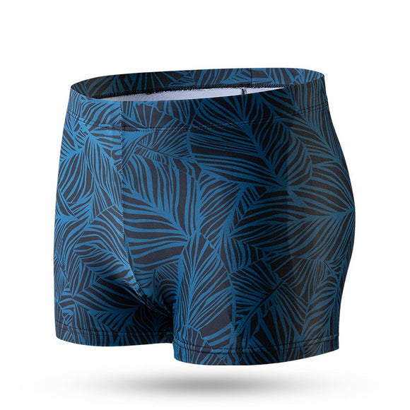 Shorts de Baño para Hombre Secado Rápido Corte Holgado y Talla Grande
