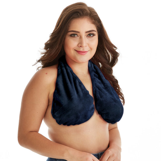 Toalla Tipo Pareo Personalizada para Mujer con Escote Tubo - Image 2