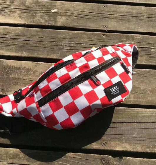 Bolsa Bandolera de Pareja Cuadros Salvajes - Estilo Crossbody - Image 19