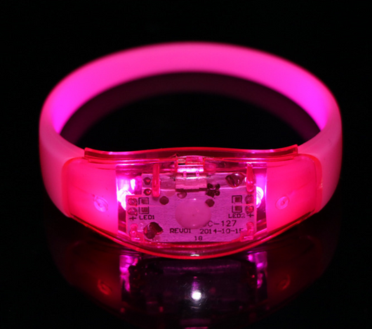 Anillo LED Inteligente con Control por Voz y Proyección de Luz - Image 6