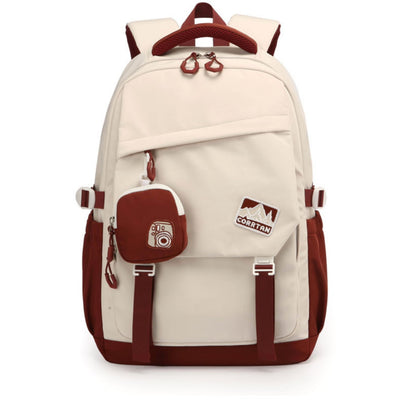 Mochila Casual de Moda para Hombre, Ligera y de Gran Capacidad - Image 11