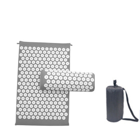 Tapete de Acupresión y Yoga con Almohada Integrada - Image 13