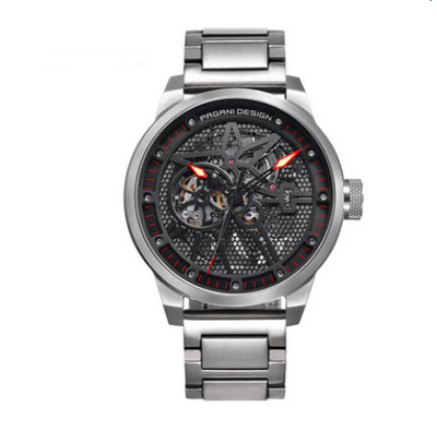 Reloj Automático de Acero para Hombre - Image 32