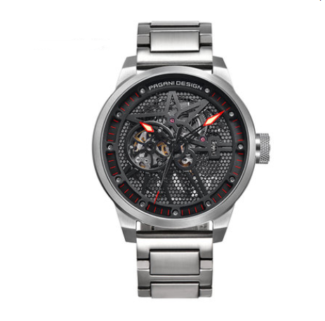 Reloj Automático de Acero para Hombre - Image 32