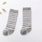 Striped Gris M