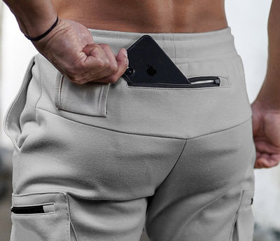 Pantalones de Fitness Camuflaje Brother Sports para Hombre - Image 27