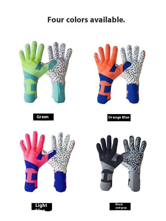Guantes de Portero Profesionales Antideslizantes y Transpirables - Image 13