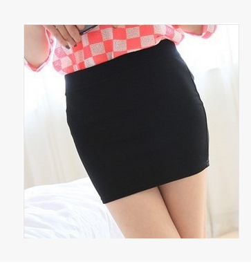 Falda Lápiz Plisada de Cintura Alta para Mujer - Diseño Elegante y Versátil - Image 6