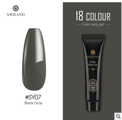 Adhesivo de Cristal para Extensiones de Uñas 15g - Acabado Brillante - Image 18