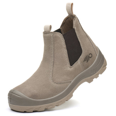 Botas de Seguridad para Soldadura - Protección Anticorte, Antiaplastamiento y Punzante - Image 5