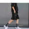 Pantalones Overol Hip Hop Holgados para Hombre