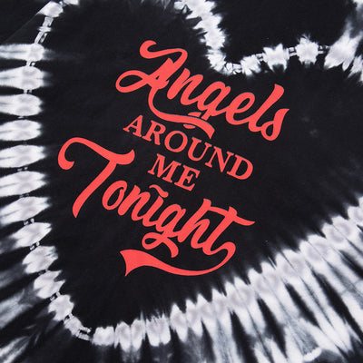Playera Tie-dye Love Estilo Urbano para Hombre - Image 16