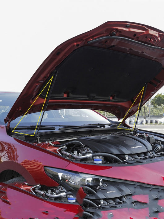 Soporte Modificado para Varilla Hidráulica de Motor