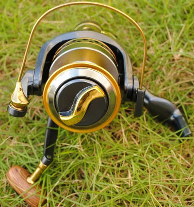 Carrete de Pesca SW50 60 - Potencia y Precisión para Aguas Profundas - Image 10